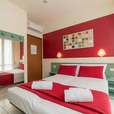 Airone (adults Only) Hotell Bibione