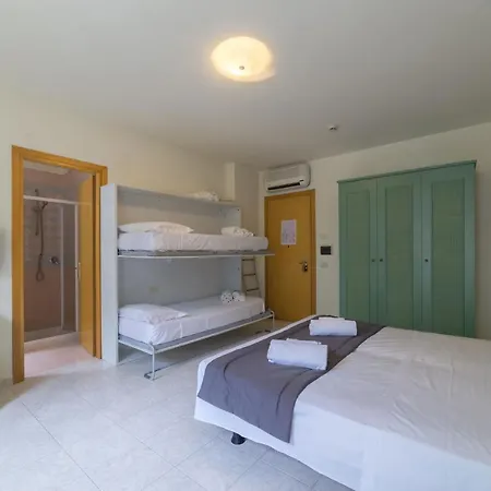 Airone (adults Only) Hotell Bibione