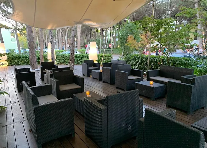 Hotel Airone Bibione